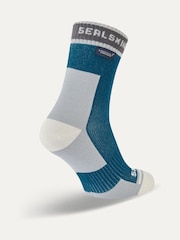 Sealskinz Holverstone Waterproof Ankle Length Lightweight Running Socks - Image 2 of 2