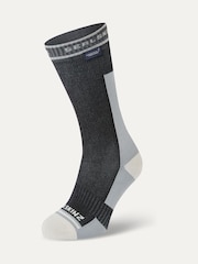 Sealskinz Holverstone Waterproof Mid Length Lightweight Running Socks - Image 1 of 2