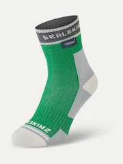 Sealskinz Holverstone Waterproof Ankle Length Lightweight Running Socks - Image 1 of 2
