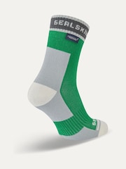 Sealskinz Holverstone Waterproof Ankle Length Lightweight Running Socks - Image 2 of 2