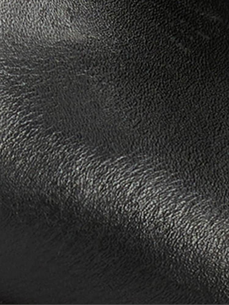 Barbour® Black Evie Leather Chelsea Boot - Image 12 of 12