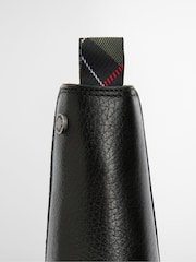 Barbour® Black Evie Leather Chelsea Boot - Image 9 of 12