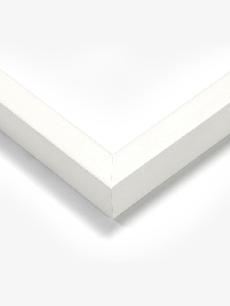 Eleanor Bowmer White The World is Your Oyster Framed Art - Image 3 of 3