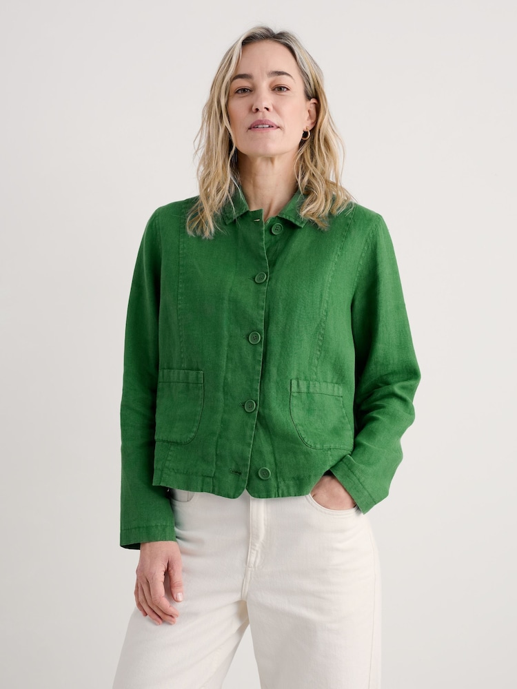 Chaqueta Petite Arame de Seasalt Cornwall - Imagen 1 de 5