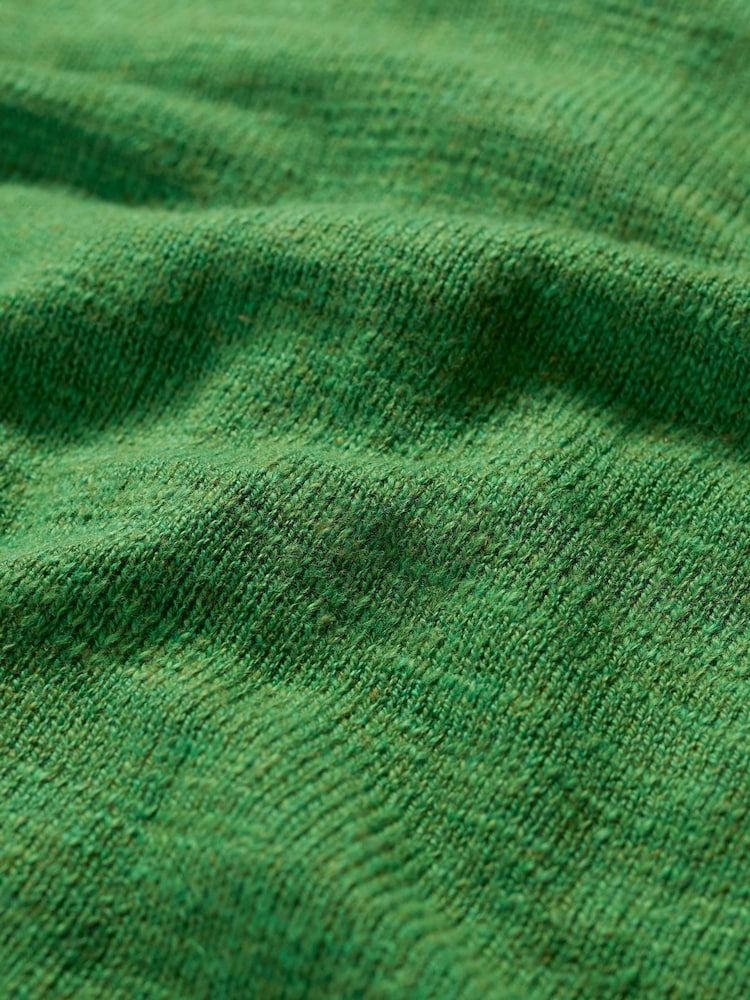 Seasalt Cornwall Green Pentire Steps Cardigan - Image 5 of 5