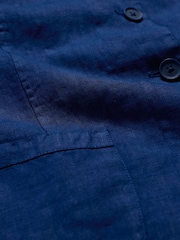 Seasalt Cornwall Blue Petite Arame Jacket - Image 5 of 5