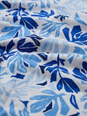 Azul - Camisa de manga corta Embrace de Seasalt Cornwall - Imagen 5 de 5