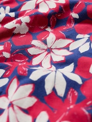 Seasalt Cornwall Multi Chateaux Half Sleeve Maxi Dress - Image 5 of 5