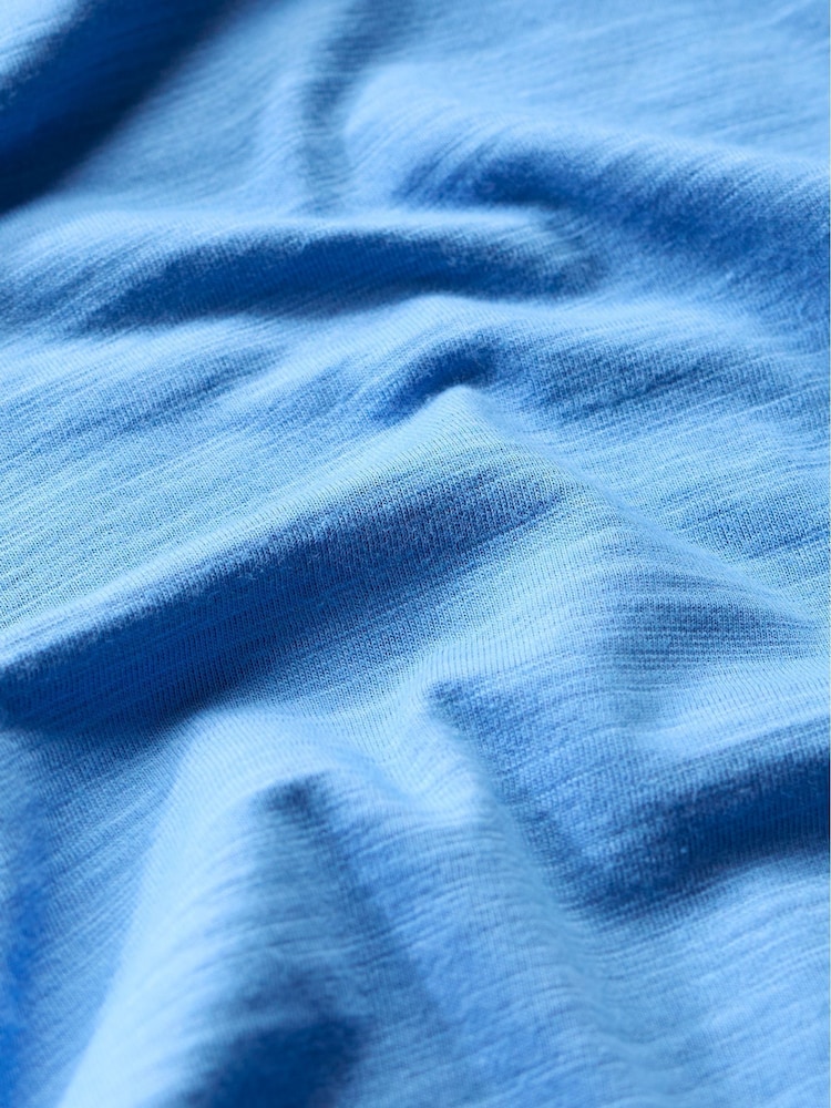 Seasalt Cornwall Blue Navy Tremayne Quay Top - Image 5 of 5