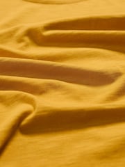 Seasalt Cornwall Yellow Camerance T-Shirt - Image 8 of 8