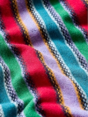 Seasalt Cornwall Multi Rock Bell 100% Cotton Knitted Dress - Image 5 of 5