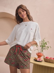 Animal Short Set Pyjamas - Image 2 of 5