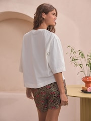 Animal Short Set Pyjamas - Image 3 of 5