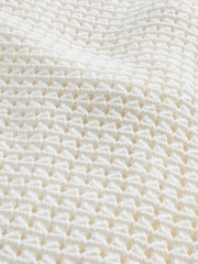 Gap White Crochet Maxi Dress - Image 5 of 5