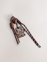 Brown Bear Charm Bag - Image 1 of 4