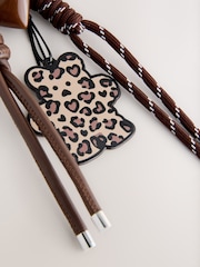 Brown Bear Charm Bag - Image 2 of 4