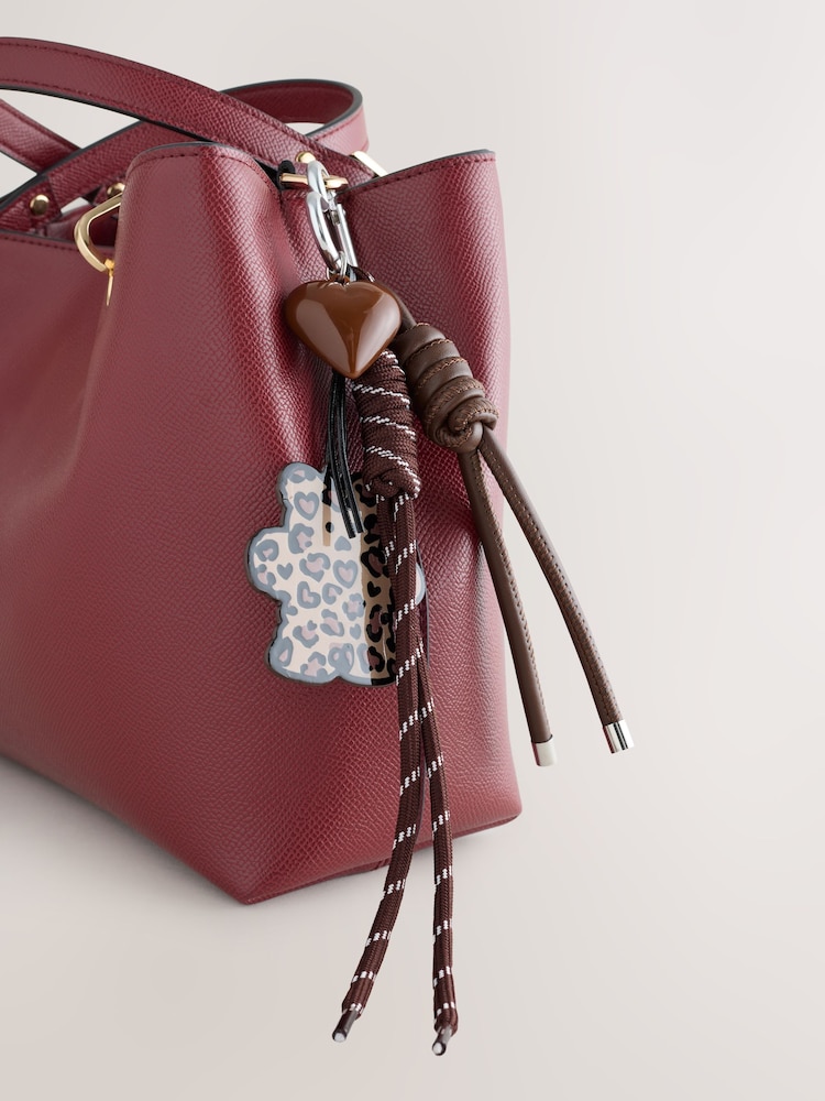 Brown Bear Charm Bag - Image 4 of 4