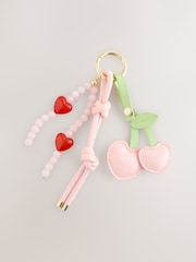 Pink Charm Bag - Image 1 of 4