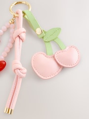 Pink Charm Bag - Image 3 of 4