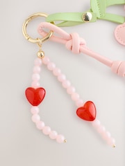 Pink Charm Bag - Image 4 of 4