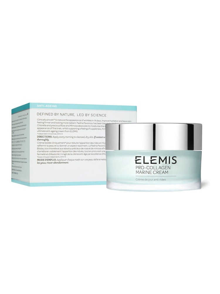 ELEMIS Pro Collagen Marine Cream 100ml - Image 3 of 3