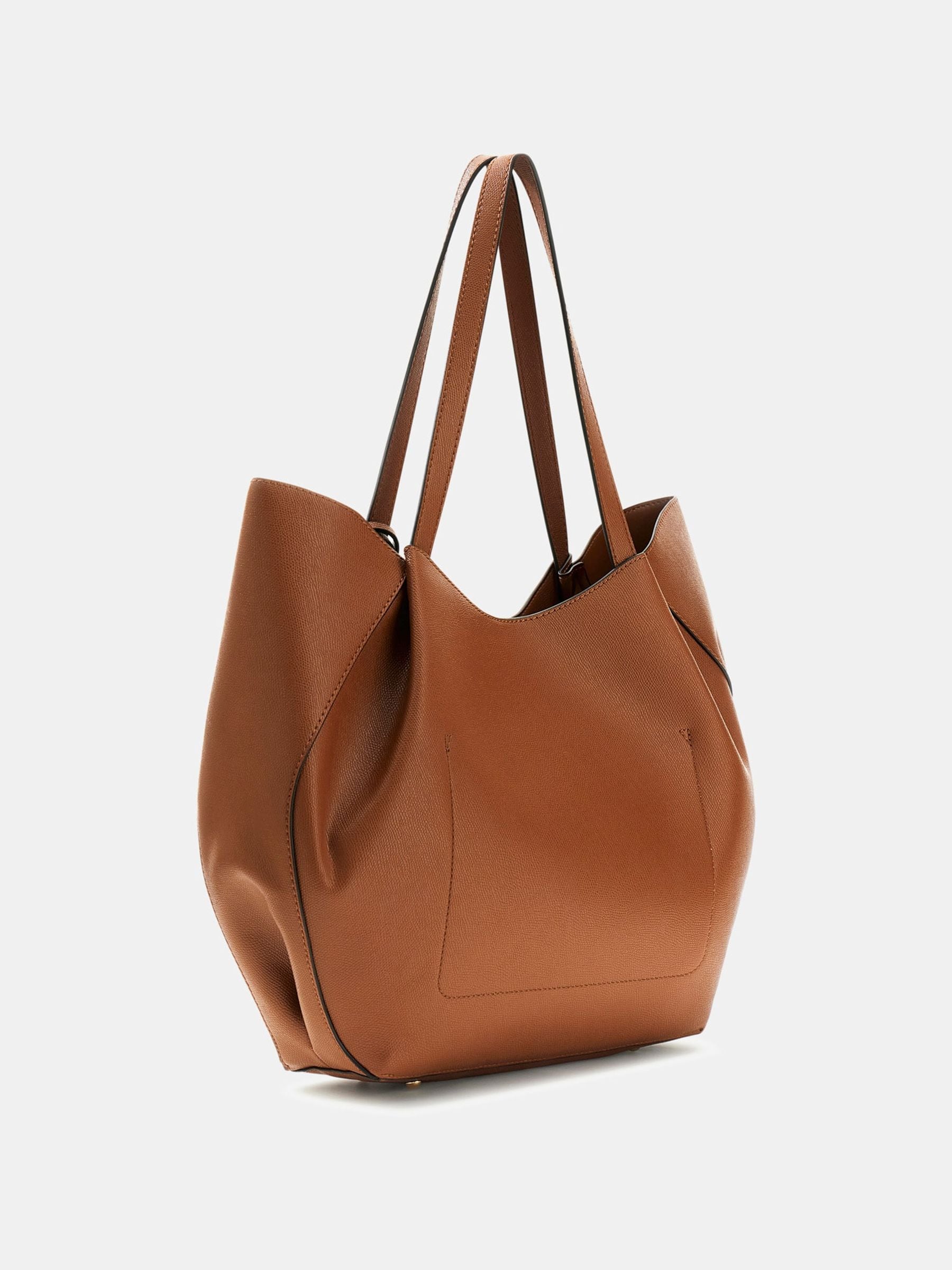 Buy Guess Brown Amorette Slouch 2 In 1 Shopper Tote Bag from Next USA