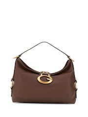 Guess Camden Large Logo Slouchy Bag - Image 1 of 4