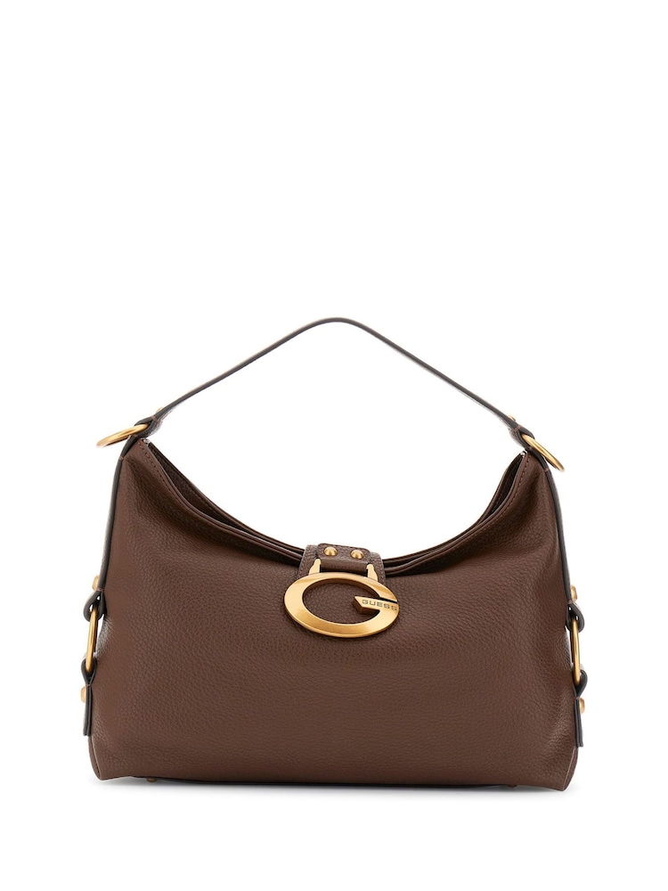 Guess Camden Large Logo Slouchy Bag - Image 1 of 4