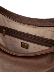 Guess Camden Large Logo Slouchy Bag - Image 4 of 4