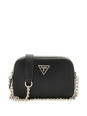 Guess Noelle II Crossbody Camera Black Bag - Image 1 of 3