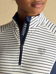 Joules Stripe Long Sleeve Technical Jersey Base Layer - Image 8 of 9