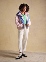 ミントグリーン - Joules Woody コットンピケ半袖ポロシャツ - 画像 3 / 8