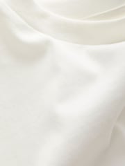 White Long Sleeve Top (3-16yrs) - Image 8 of 8