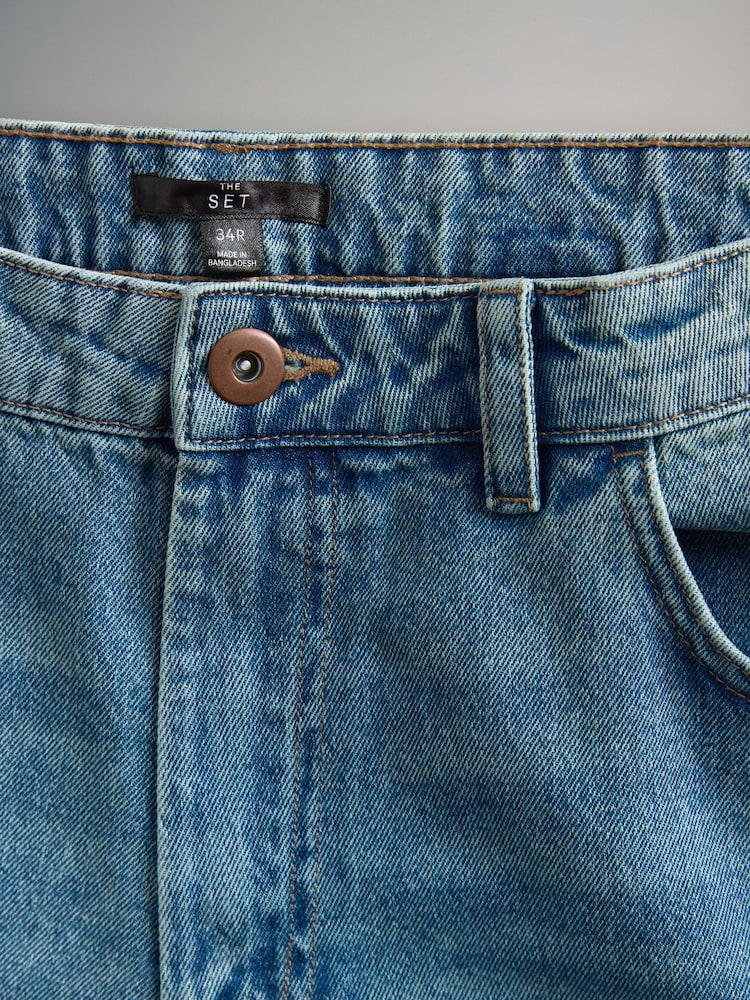 The Set 2 Pack Baggy Fit Jeans - Bild 6 von 6