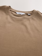 Stone Regular Fit Heavyweight T-Shirt - Image 7 of 7