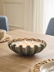 Country Luxe Driftshore Coconut Water and Lime 5 Wick Candle - Image 1 of 3