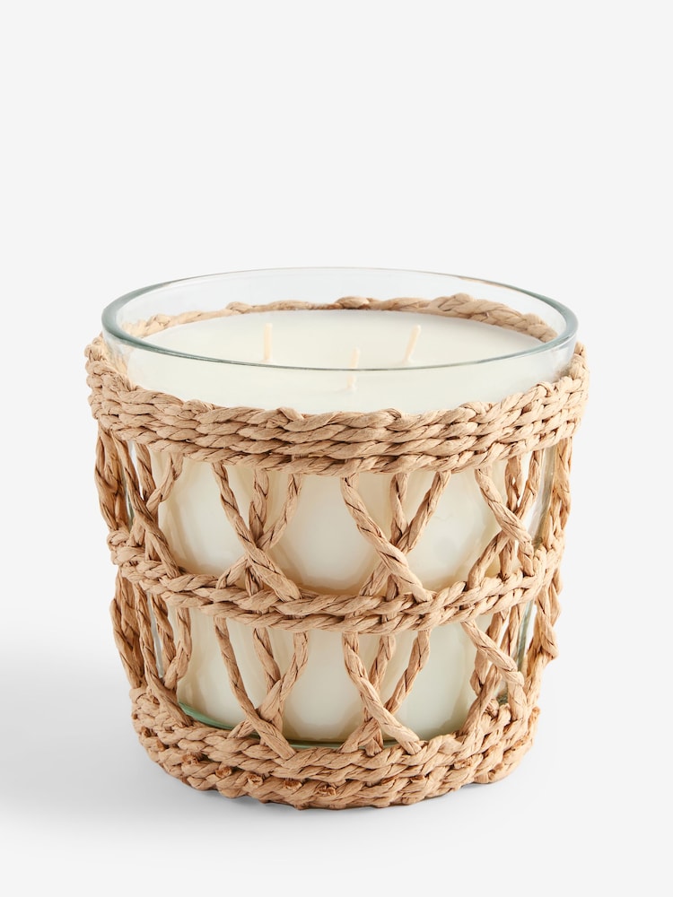 Sea Salt and Citrus Coastal 3 Wick Candles - Image 4 of 4 Sea Salt and Citrus Coastal 3 Wick Candles - Image 4 of 4