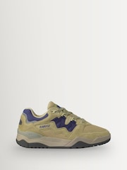 Karhu Pale Olive Green/Skipper Blue Fusion XT Trainers - Image 1 of 6
