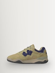 Karhu Pale Olive Green/Skipper Blue Fusion XT Trainers - Image 2 of 6