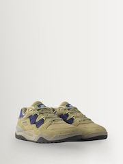 Karhu Pale Olive Green/Skipper Blue Fusion XT Trainers - Image 3 of 6