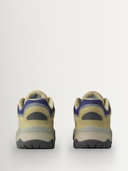 Karhu Pale Olive Green/Skipper Blue Fusion XT Trainers - Image 4 of 6