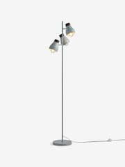 MADE.COM Blue Albert Floor Lamp - Image 4 of 5
