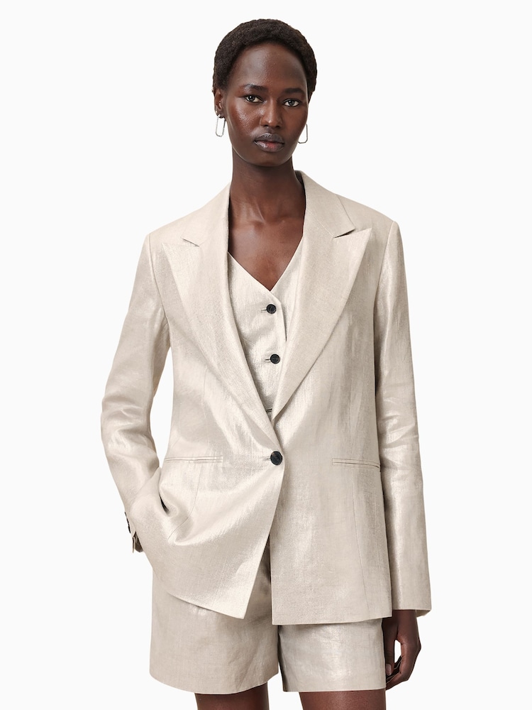 Блейзер Allsaints Averie - Изображение 1 из 11