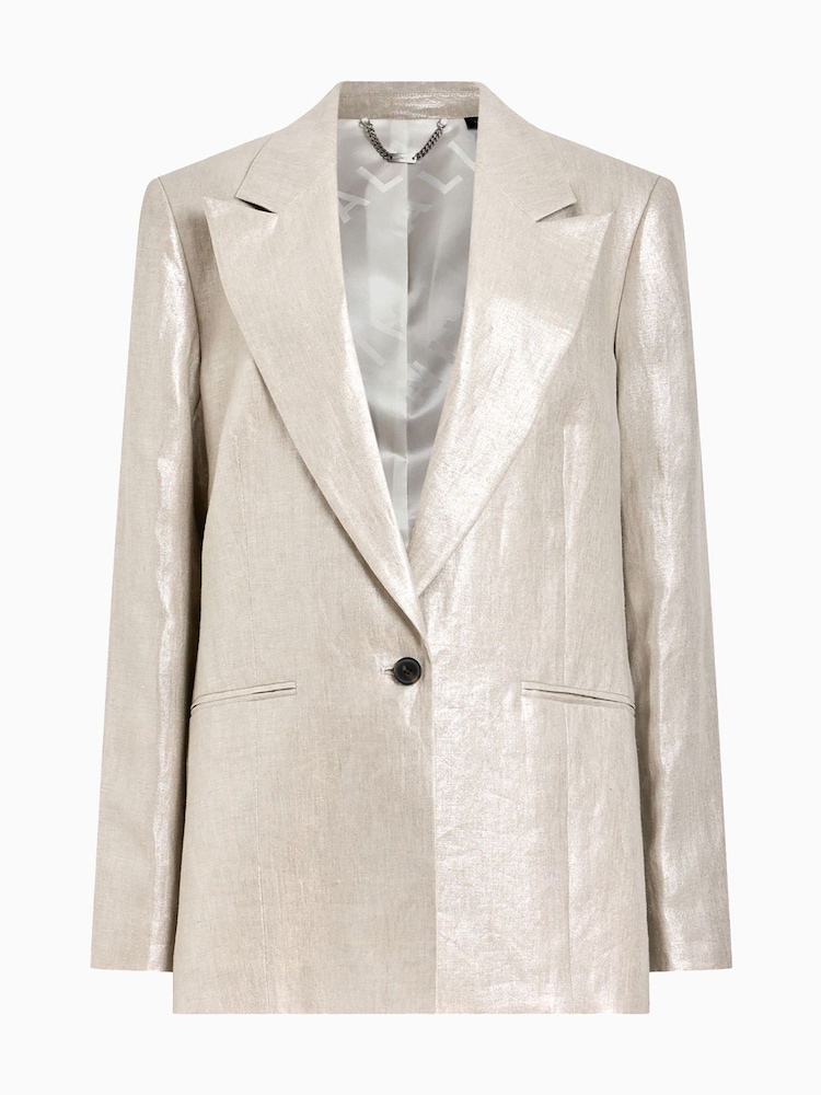 Блейзер Allsaints Averie - Изображение 11 из 11