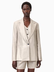 Блейзер Allsaints Averie - Изображение 4 из 11