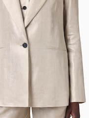 Блейзер Allsaints Averie - Изображение 6 из 11