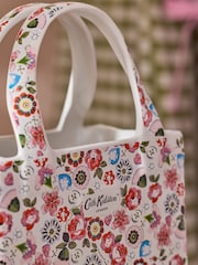 Cath Kidston Red/Blue Hand Bag Table Lamp - Image 4 of 4