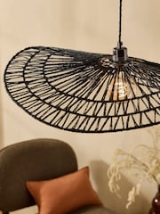 French Connection Black Panjab Shade - Image 3 of 4