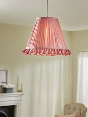 Shabby Chic by Rachel Ashwell® Pink Giselle Easyfit Shade - Image 1 of 6