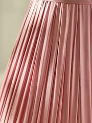 Shabby Chic by Rachel Ashwell® Pink Giselle Easyfit Shade - Image 4 of 6
